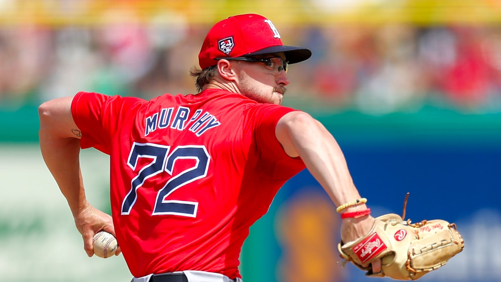 Red Sox lefty reinstated after recovering from Tommy John surgery