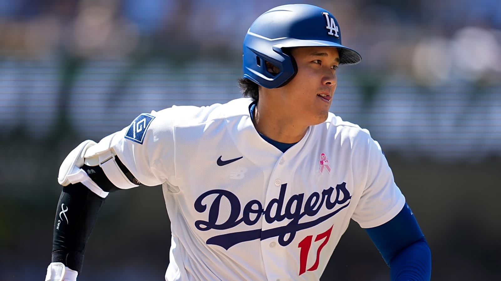 Shohei Ohtani's hitting slump continues in loss to Braves