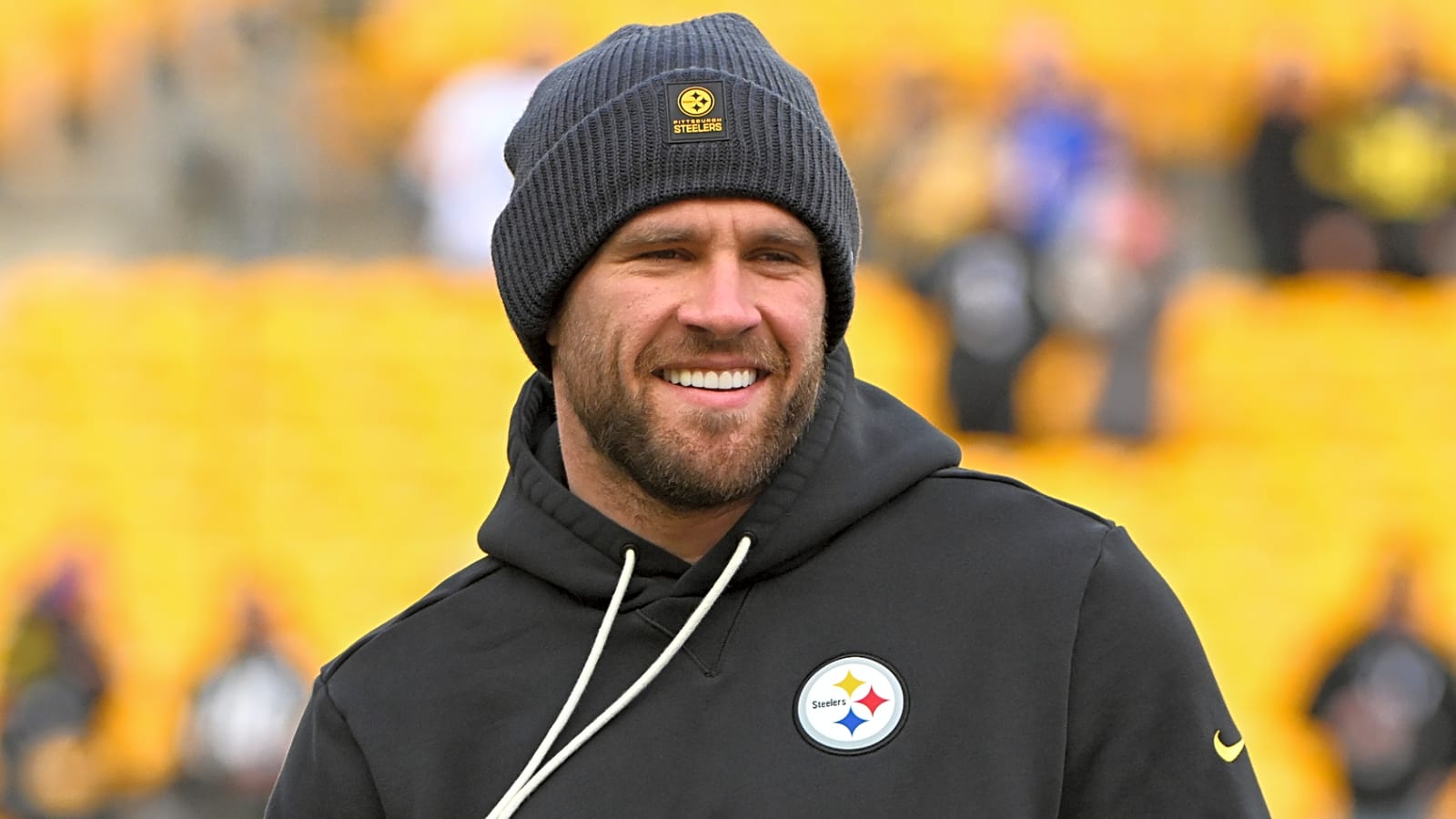 T.J. Watt 'excited to play' in winner-take-all game vs. Ravens 