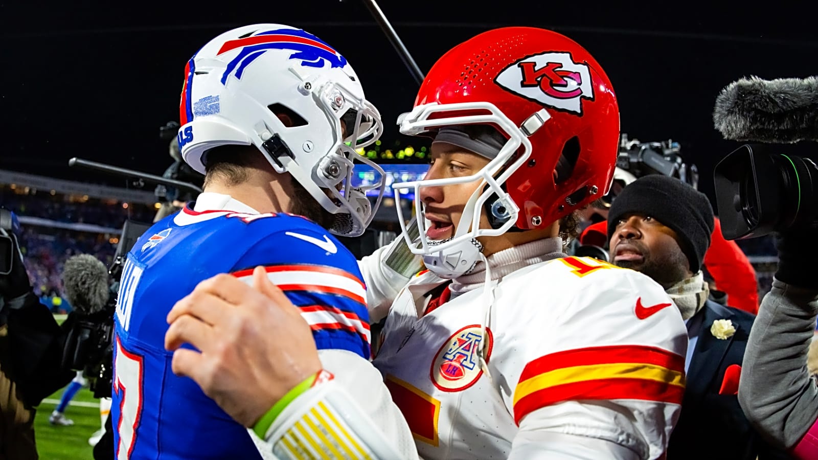 Three must-see games for 2025 Buffalo Bills