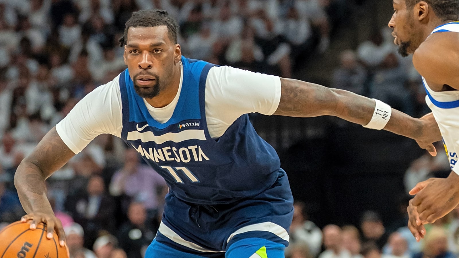 Six candidates for Sixth Man of the Year