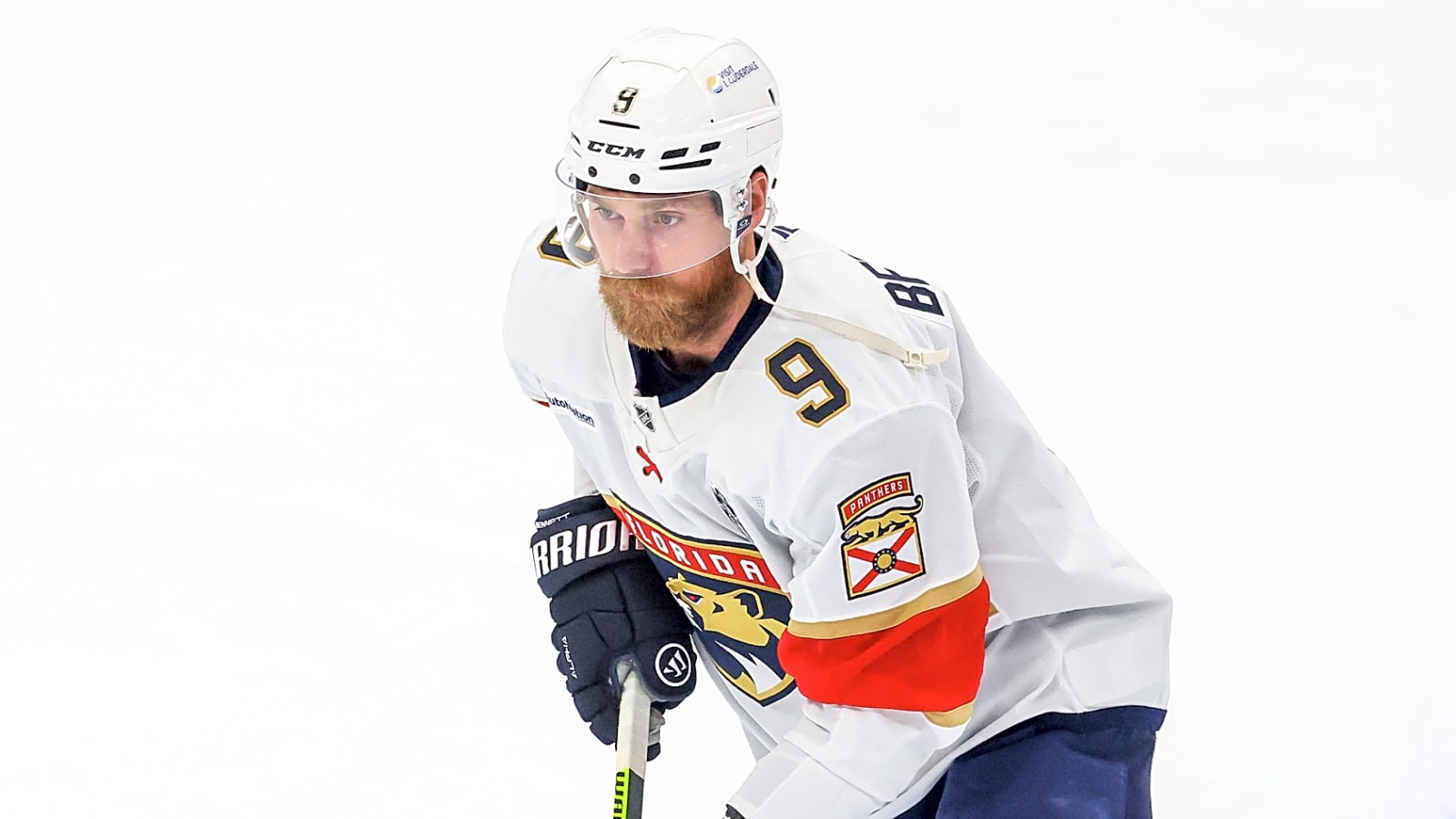 Sam Bennett Signs 8-Year Extension With Panthers