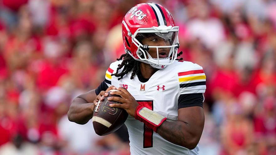 Top five true freshmen in CFB at Week 7