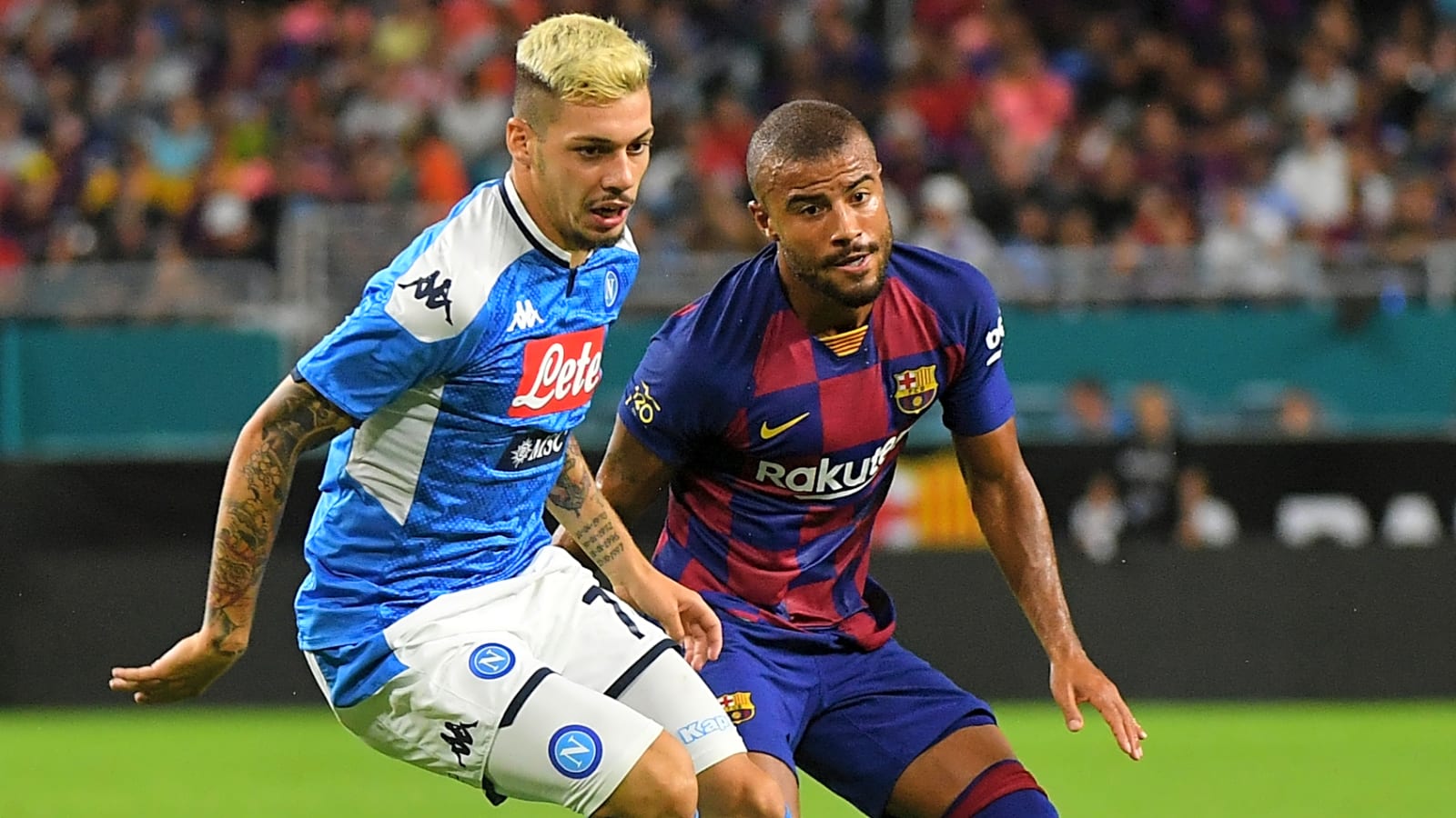 Atalanta officially sign Ederson replacement