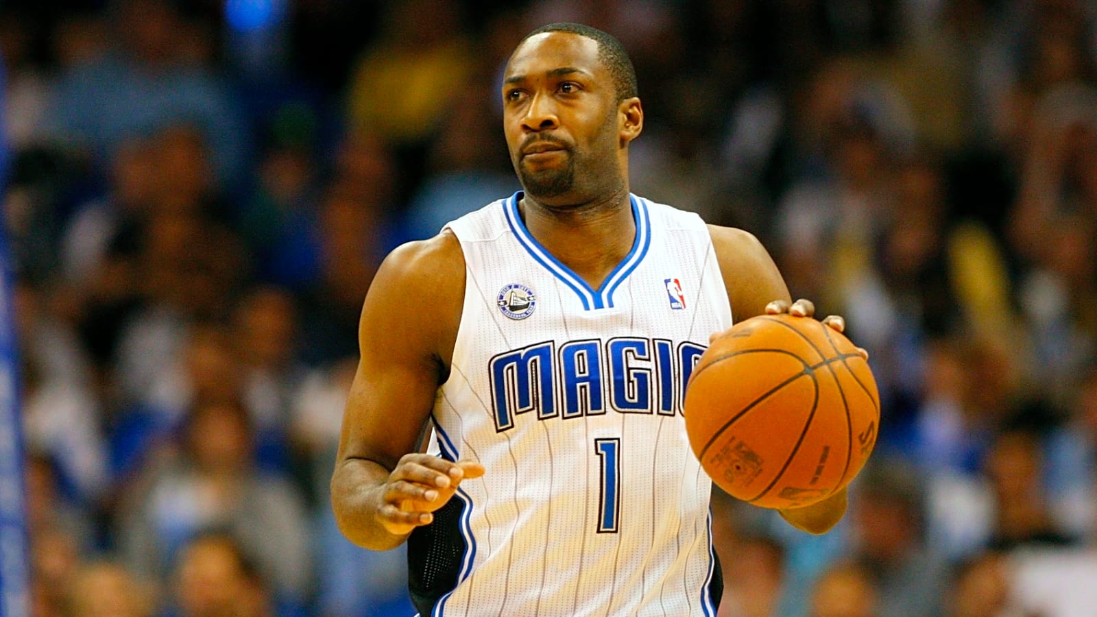 Gilbert Arenas shares his reactions after his arraignment