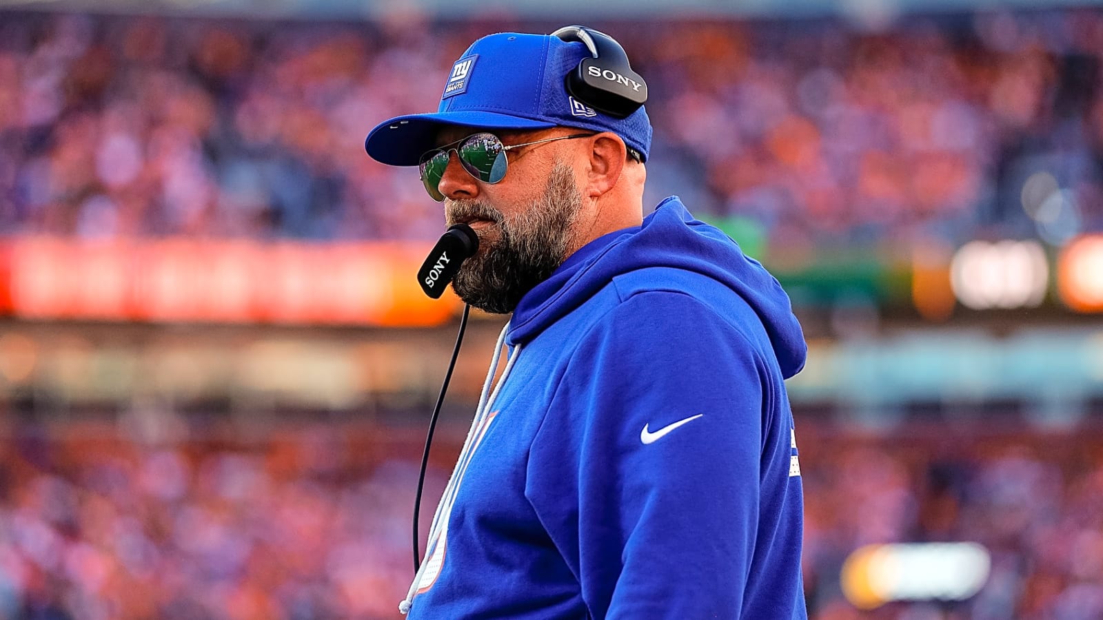 Could Bills replace OC Joe Brady with Brian Daboll?