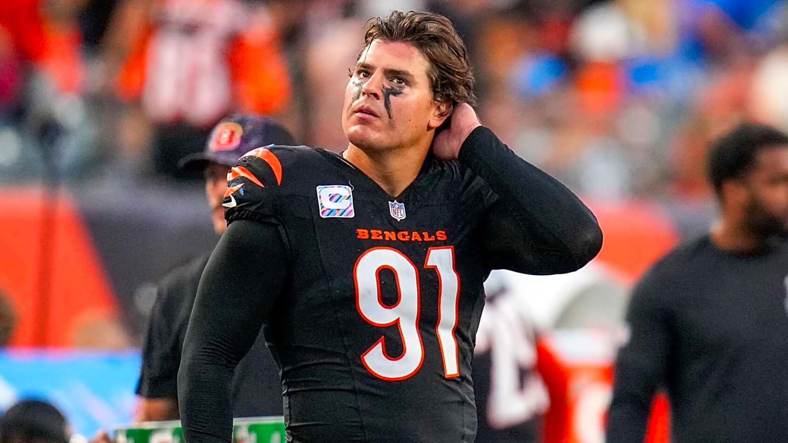 Trey Hendrickson trade rumors are picking up