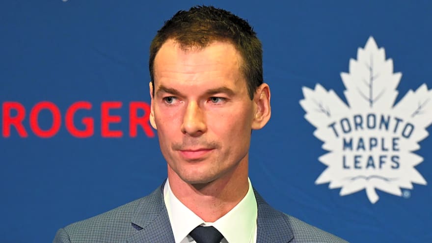 Maple Leafs GM open to more 'difference-maker' trades