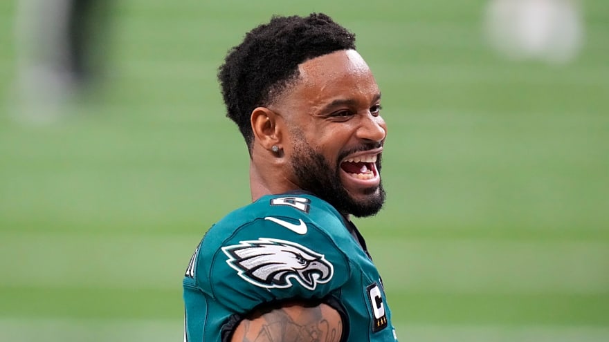 Bills make expected move with Darius Slay, move on to Plan B