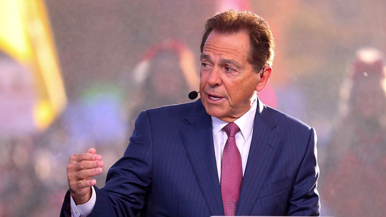 Nick Saban demands change in college football