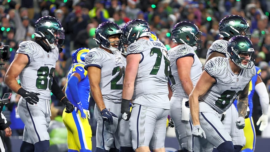 Unreal replay review helps drive Seahawks' OT win