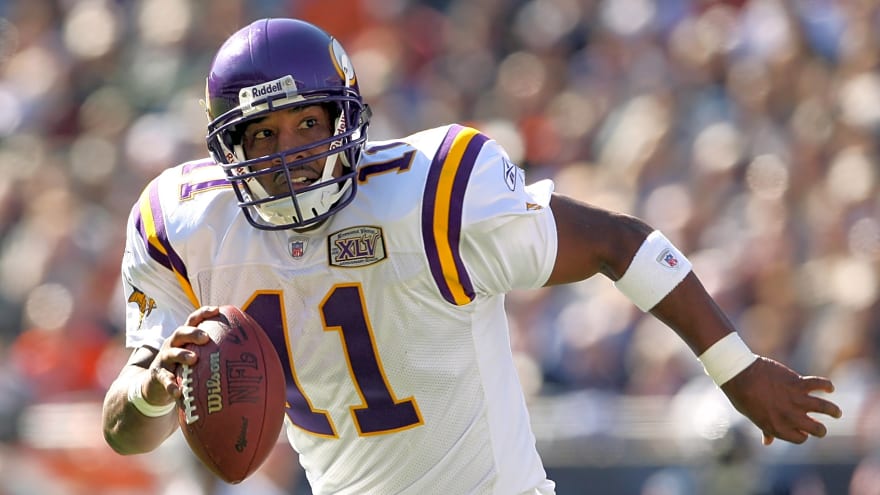 The 'Franchise passing-TD leaders' quiz