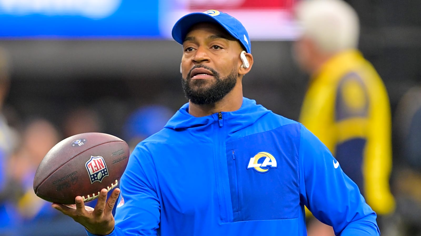 Chargers Request DC Interview With Rams’ Aubrey Pleasant