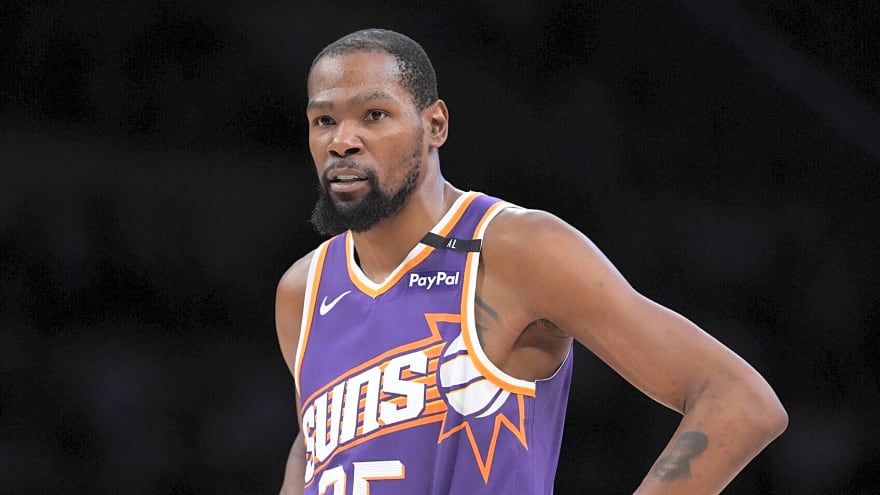 Power ranking Kevin Durant's preferred destinations