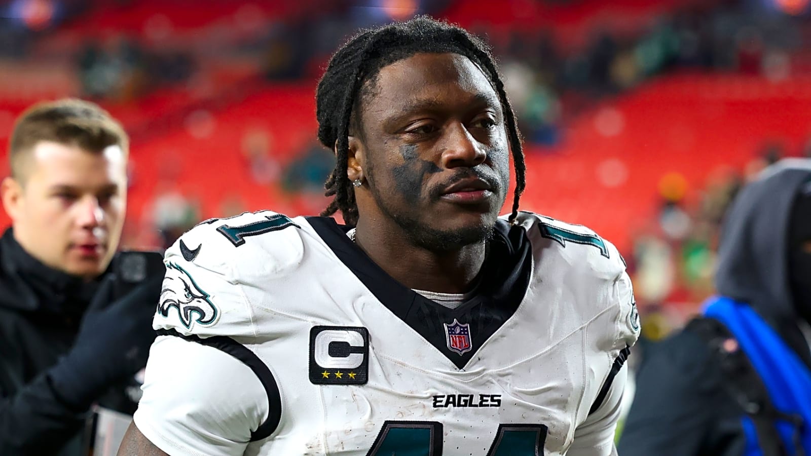 Four potential trade destinations for Eagles WR A.J. Brown