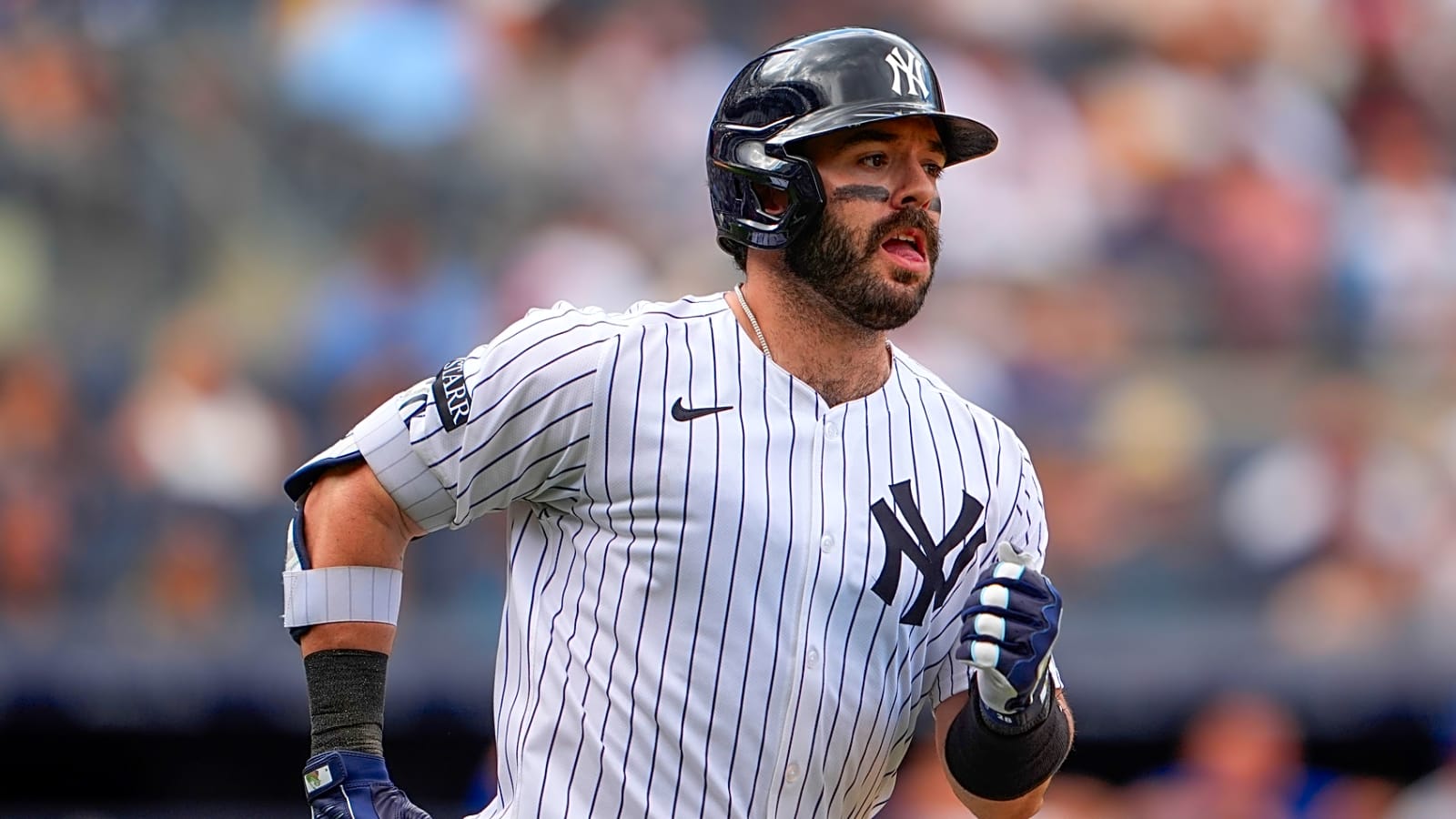 Yankees’ Austin Wells commits worst baserunning mistake of the year