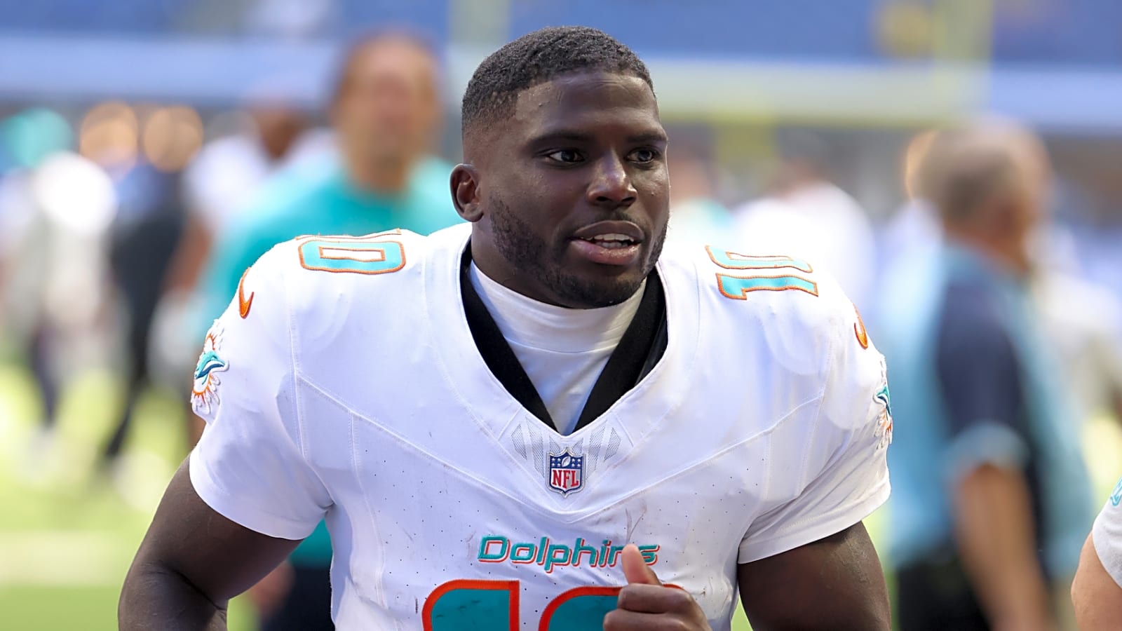 Tyreek Hill's stance on Dolphins is revealed amid injury recovery