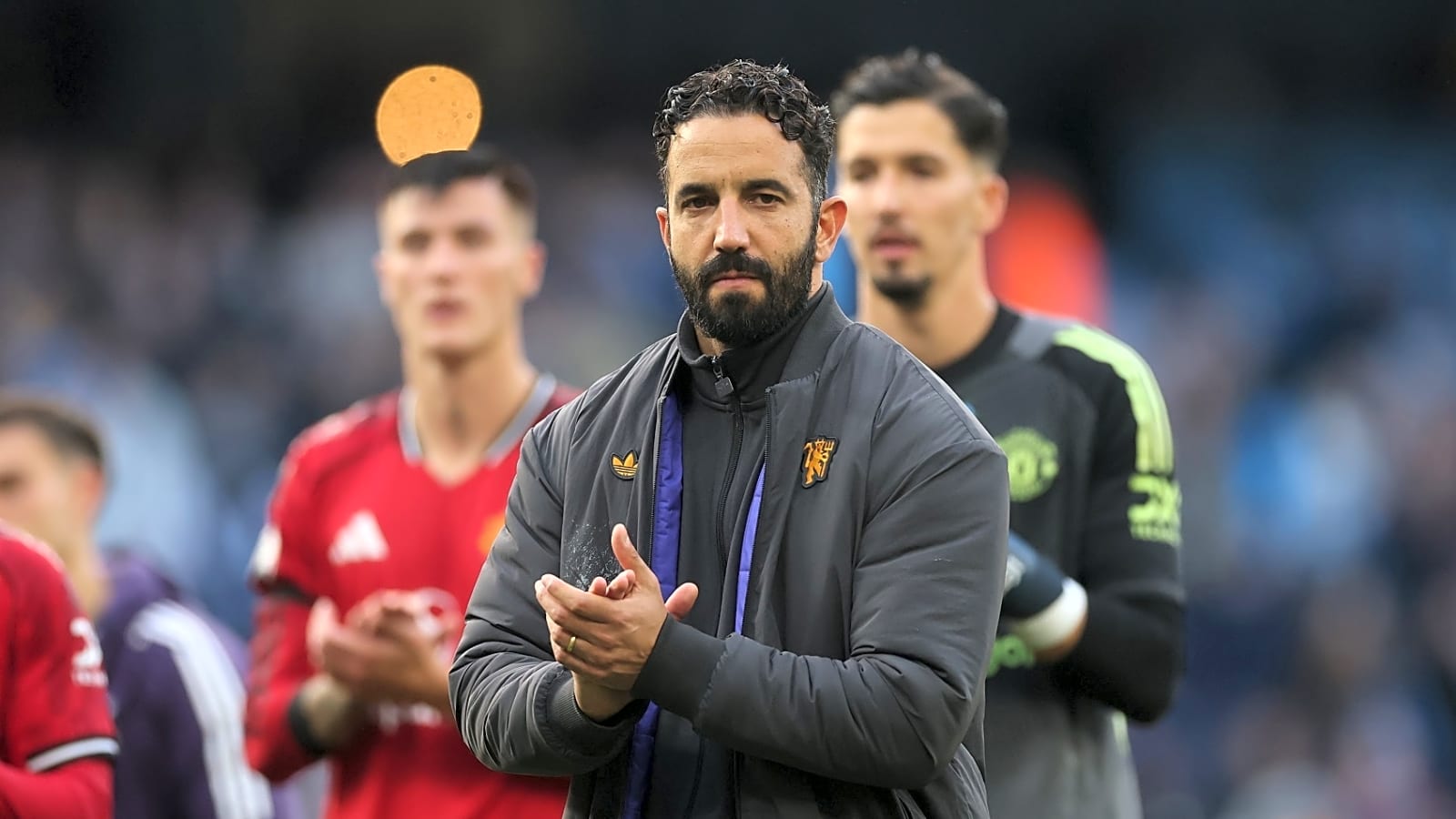 Jamie Carragher gives bizarre reason why Ruben Amorim still has the Man United job