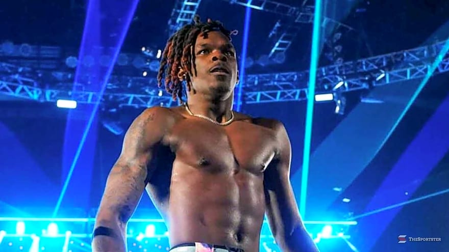 TNA&#39;s Leon Slater Reacts To John Cena Choosing Him For WWE NXT Iron Survivor Challenge