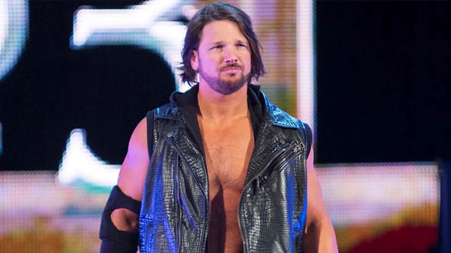 AJ Styles Wanted Back In TNA For ‘Dream Match’ Before WWE Star Retires