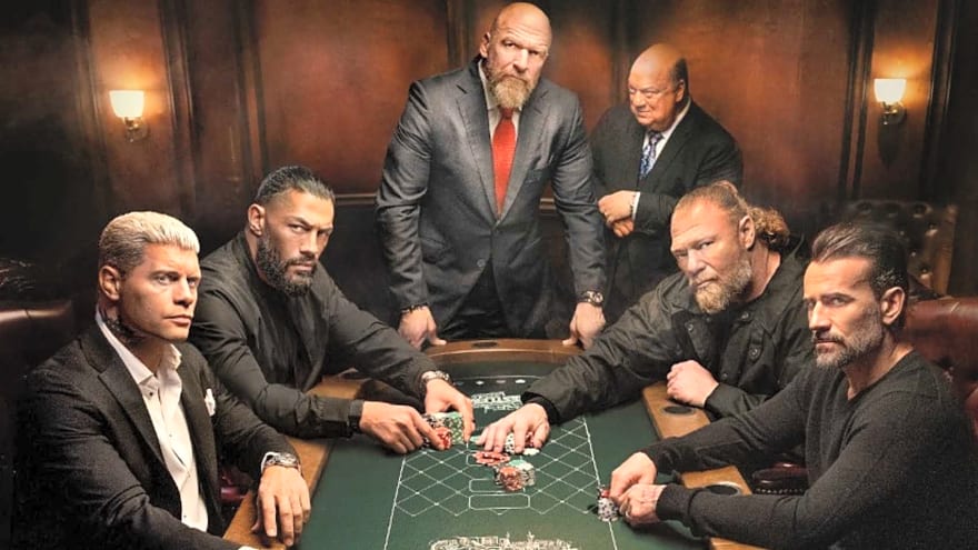 WWE Appear To Shoot New WrestleMania 42 Commercial with Rhea Ripley and Liv Morgan