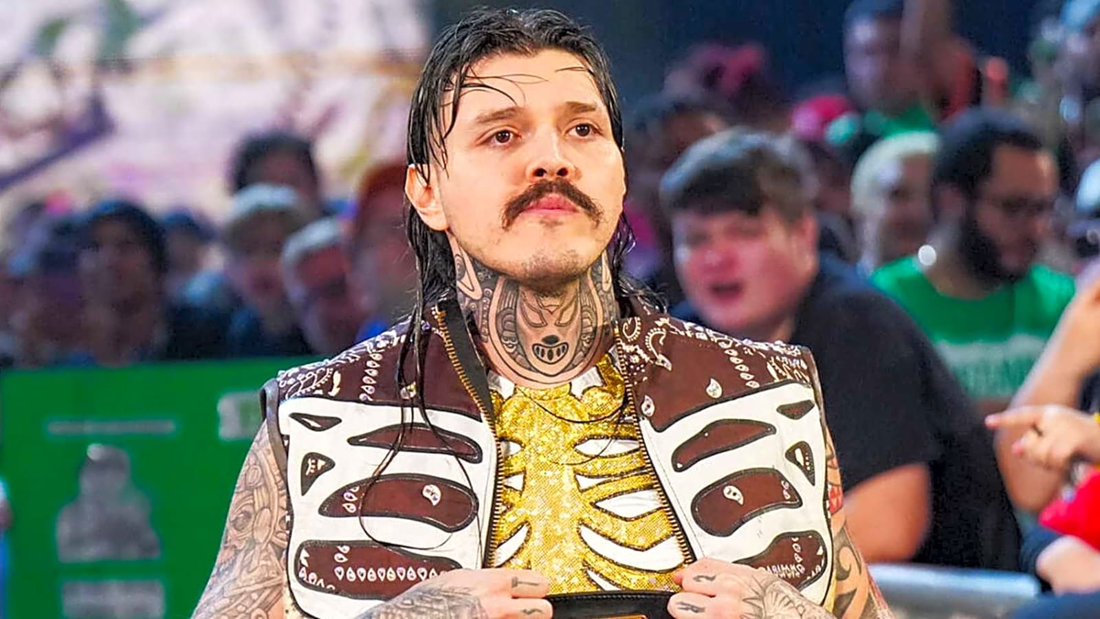 Dominik Mysterio Injury Status Revealed Ahead of WWE RAW