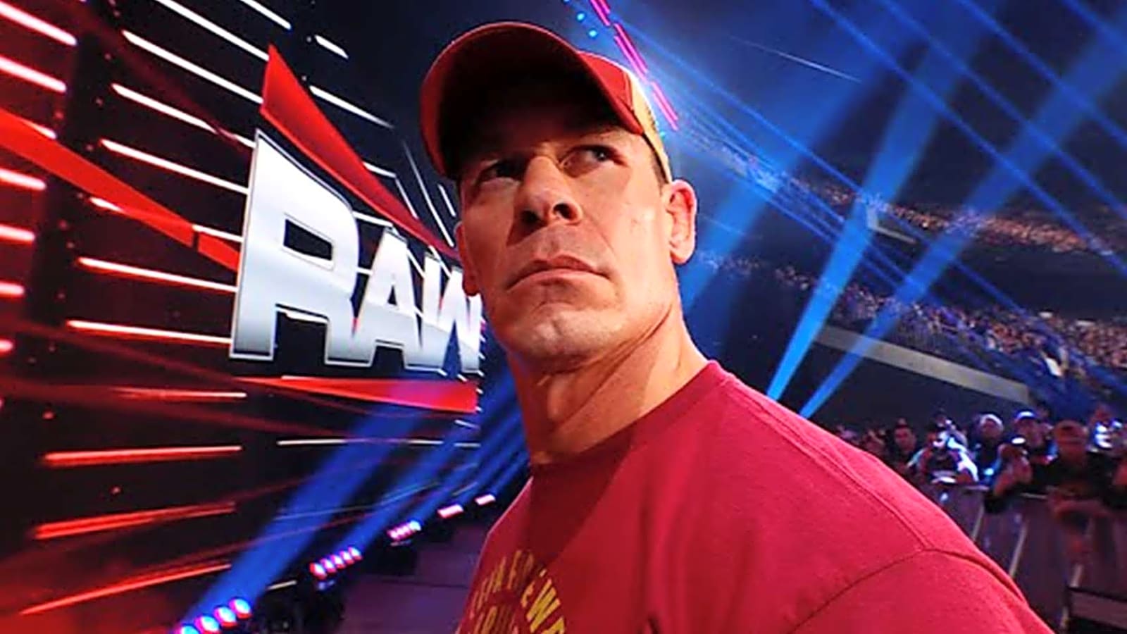 Booker T Reschedules ROW To Honor John Cena&#39;s Retirement Match