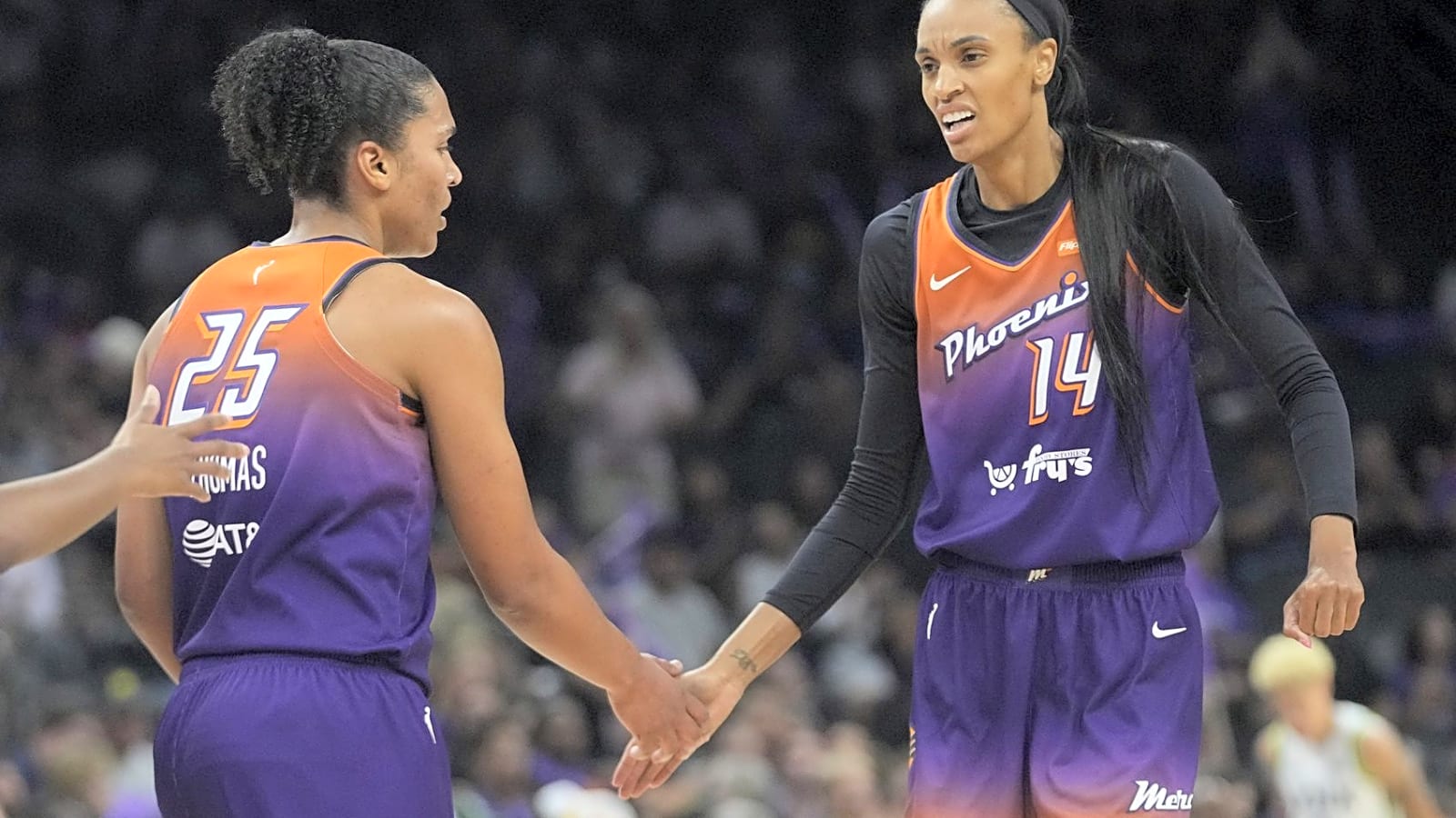 'Long Story Short. I’m Home': DeWanna Bonner Hypes Up Mercury Arrival After Leaving Caitlin Clark, Indiana Fever