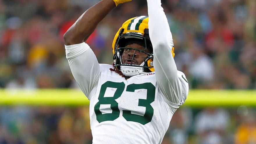 Packers Announce a Whopping 6 Roster Moves Before Cowboys Game