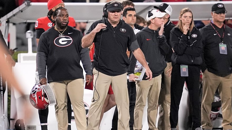 Georgia Bulldogs Address Nyier Daniels Situation, No Longer with Team