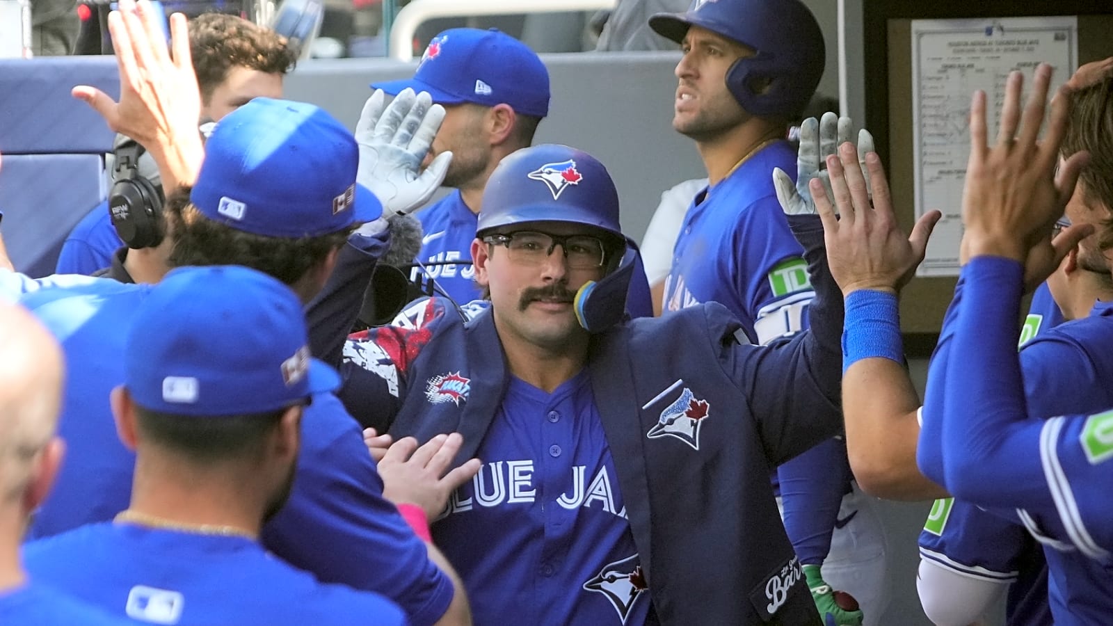 It’s gut check time for the Toronto Blue Jays