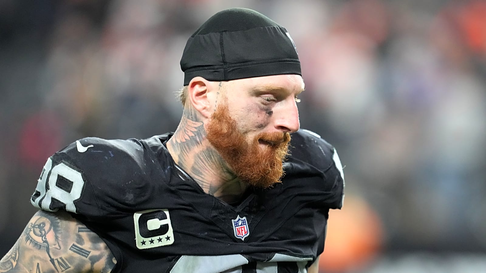 Maxx Crosby trade blunder could force Raiders to back out of star signing