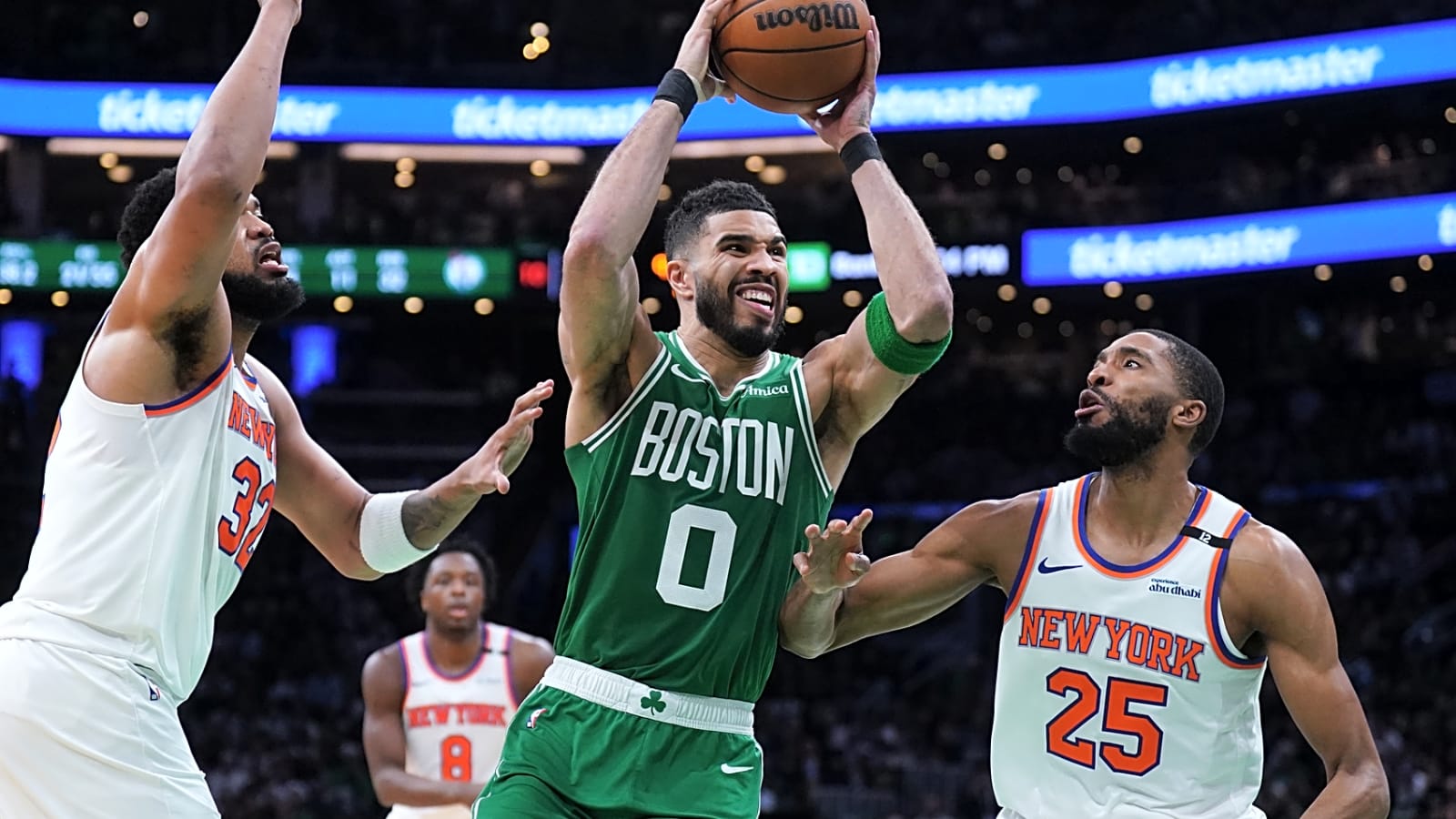 Celtics shooting goes AWOL again in Game 2 loss