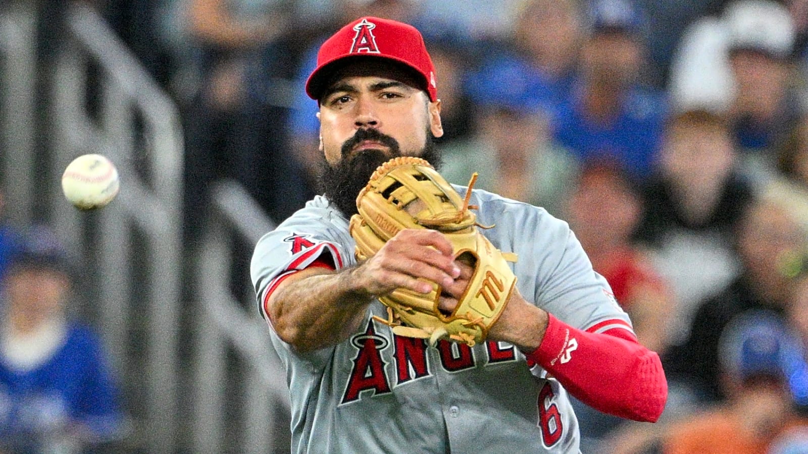 Three areas for Angels to focus on during offseason