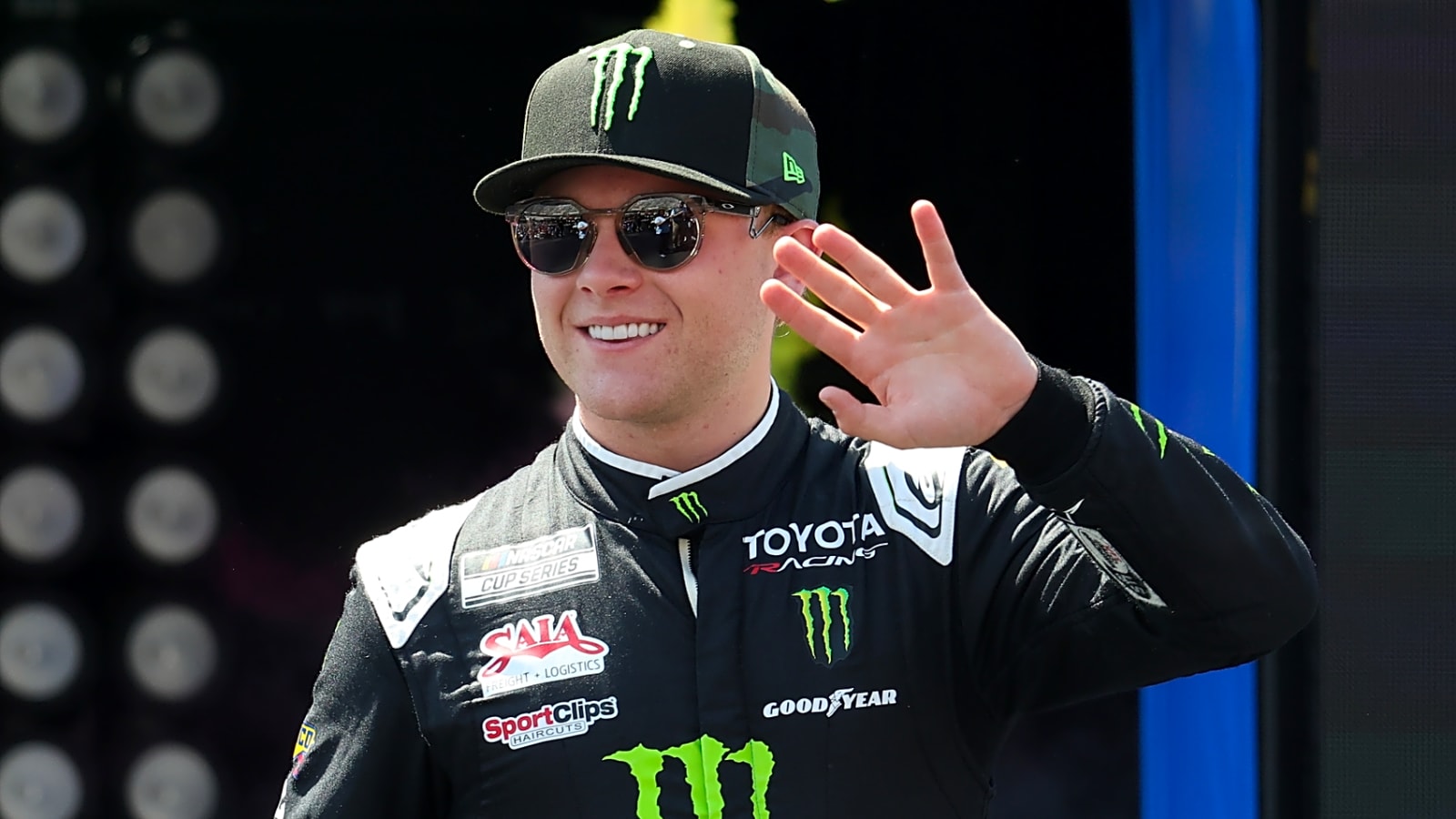 NASCAR Iowa Corn 350 takeaways: Ty Gibbs fends off Christopher Bell