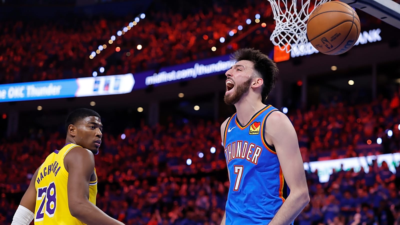 Winners and losers from Tuesday's NBA playoff action