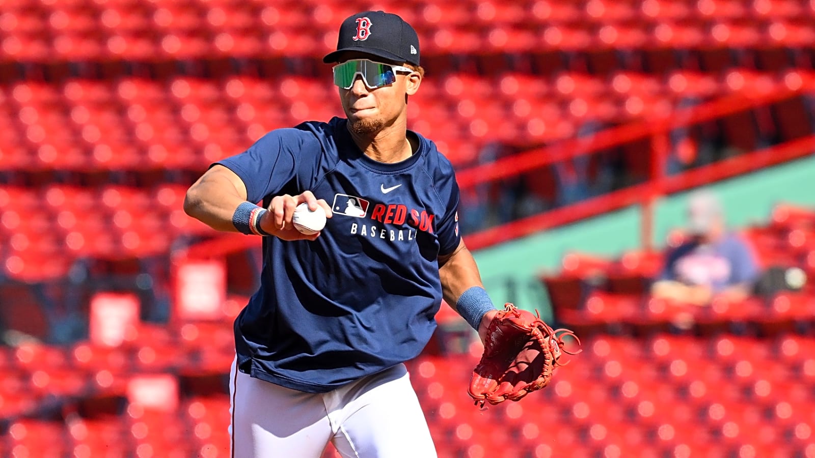 Is Kristian Campbell latest first base solution for Red Sox?