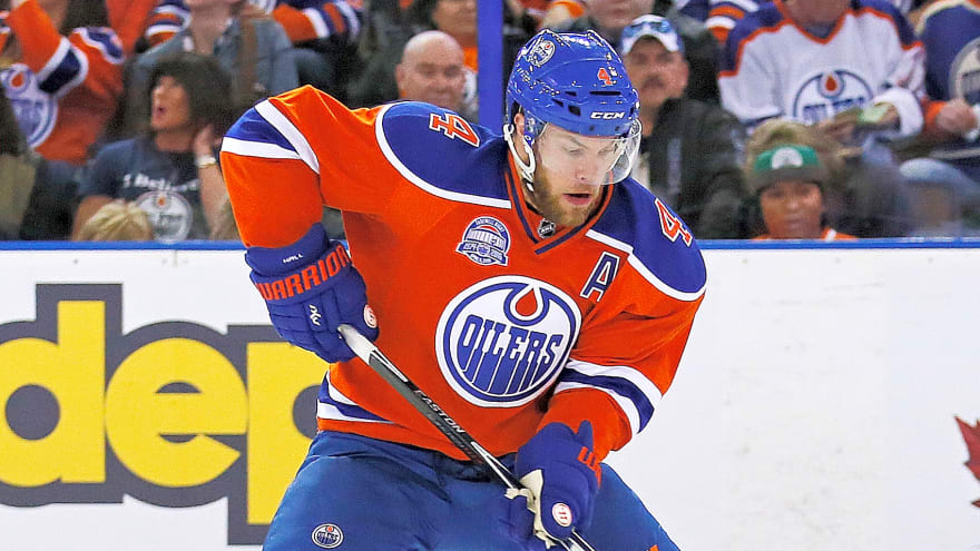 Top 100 Oilers: No. 34 — Taylor Hall