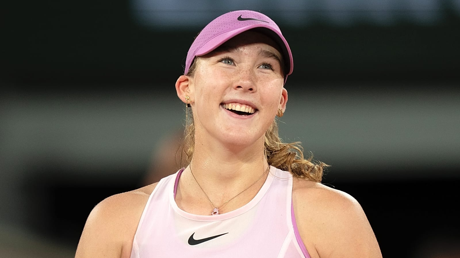 Mirra Andreeva made so much history with French Open win