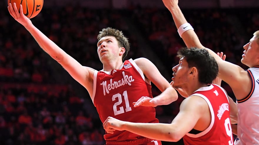 Nebraska stunner shows Cornhuskers are Big Ten contenders