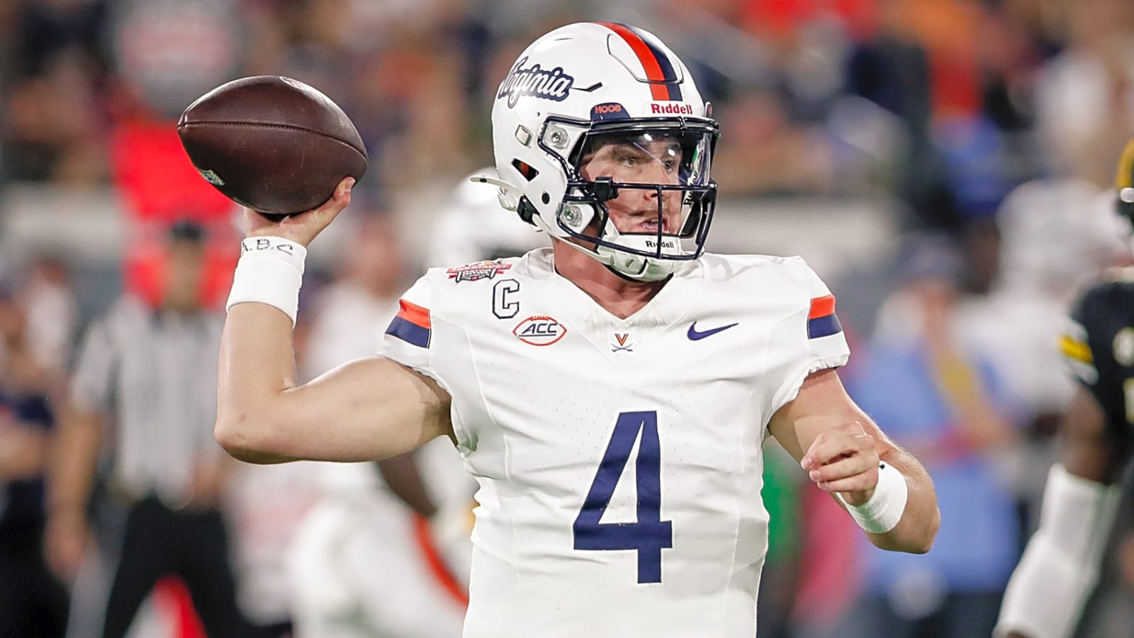 Virginia could match 2025 success if QB Chandler Morris wins lawsuit