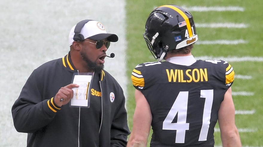Steelers&#39; Payton Wilson Exposes The Weaknesses From 2024 Are Gone: 'Don&#39;t Have To Game Plan To Help People Out'