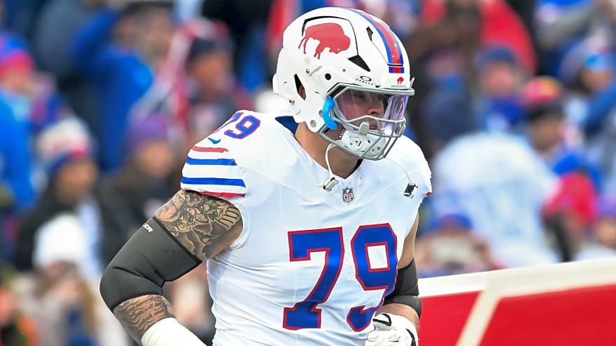 Two Bills starters could land on injured reserve after rough 'TNF' game