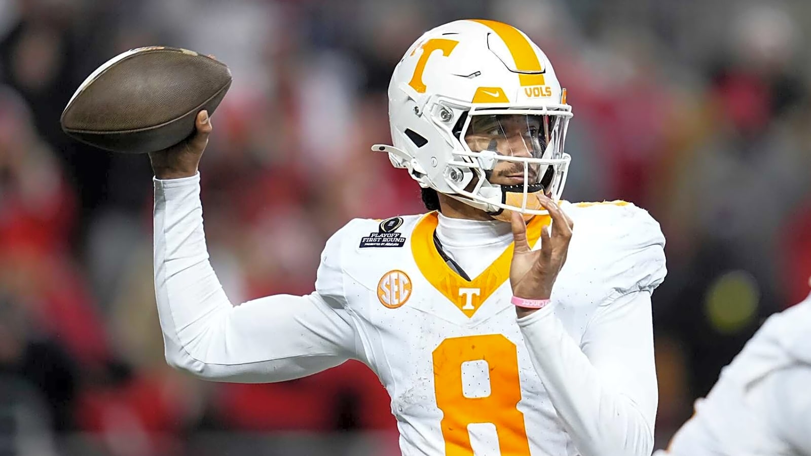 Nico Iamaleava makes statement about his Tennessee departure