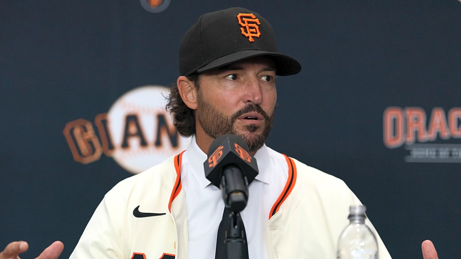 Assessing the expectations for new Giants manager Tony Vitello