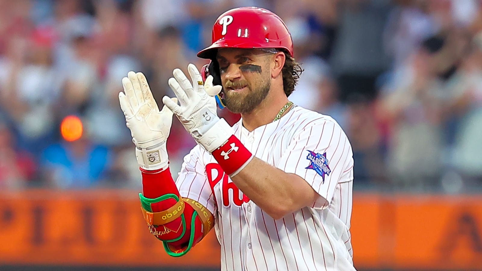Bryce Harper needs to do one more 'big thing' before Home Run Derby