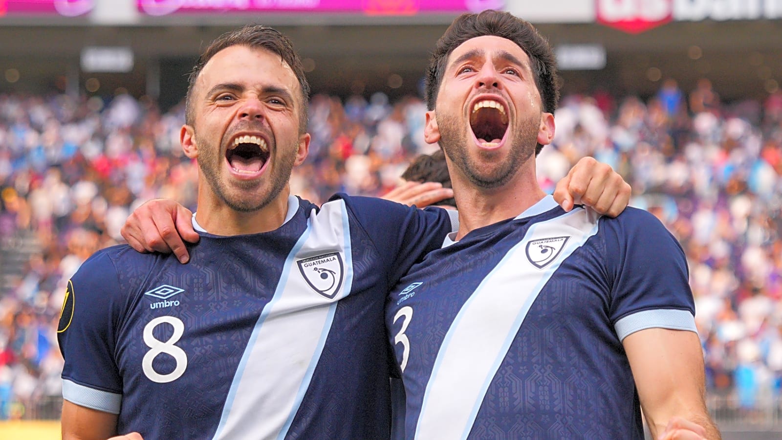 Guatemala upsets Canada in Gold Cup quarterfinal penalty shootout