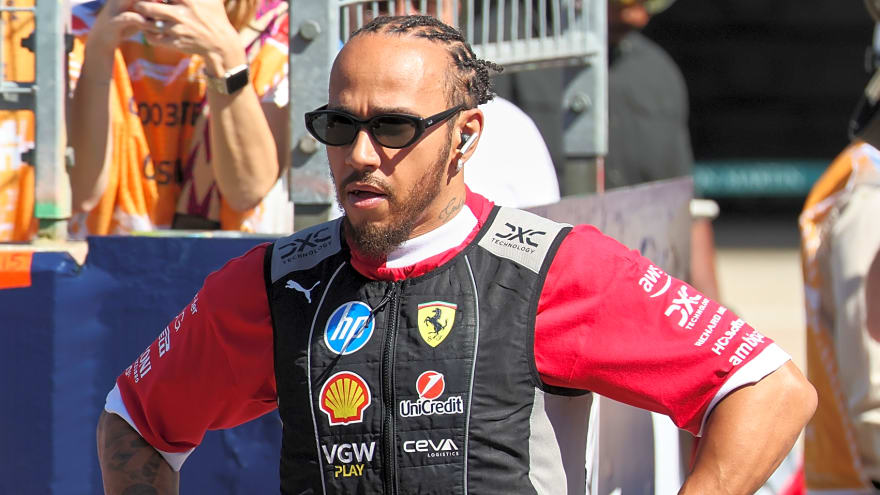 Hamilton Overwhelmed by Leclerc Amid a Thunderous 2026 Setback