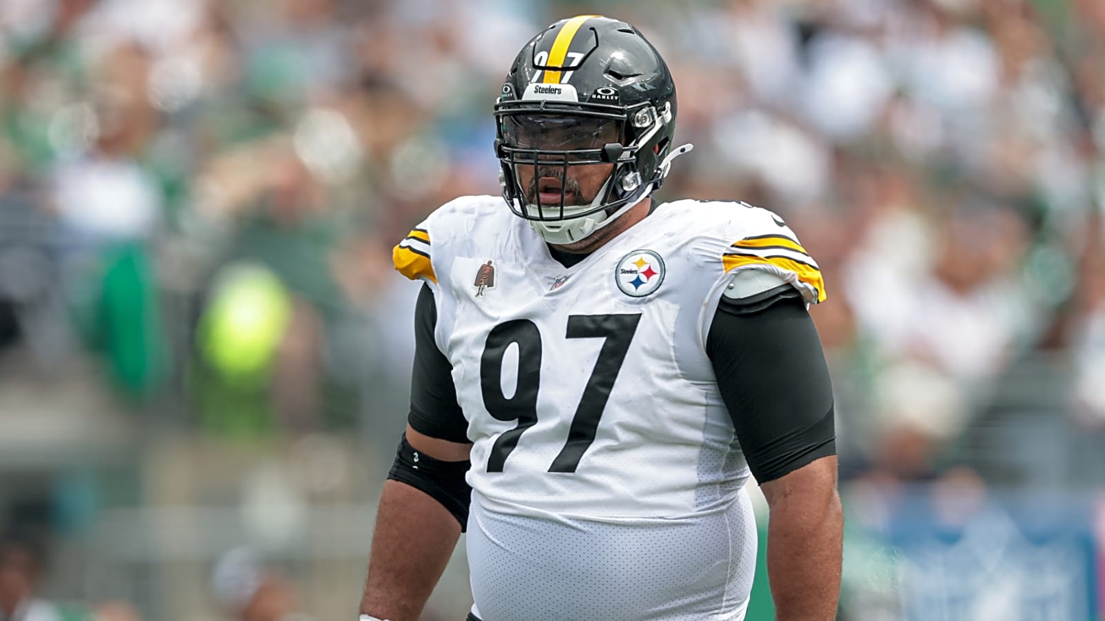 Steelers&#39; Cam Heyward Has Massive Advantage To 'Make His Money' In Dublin