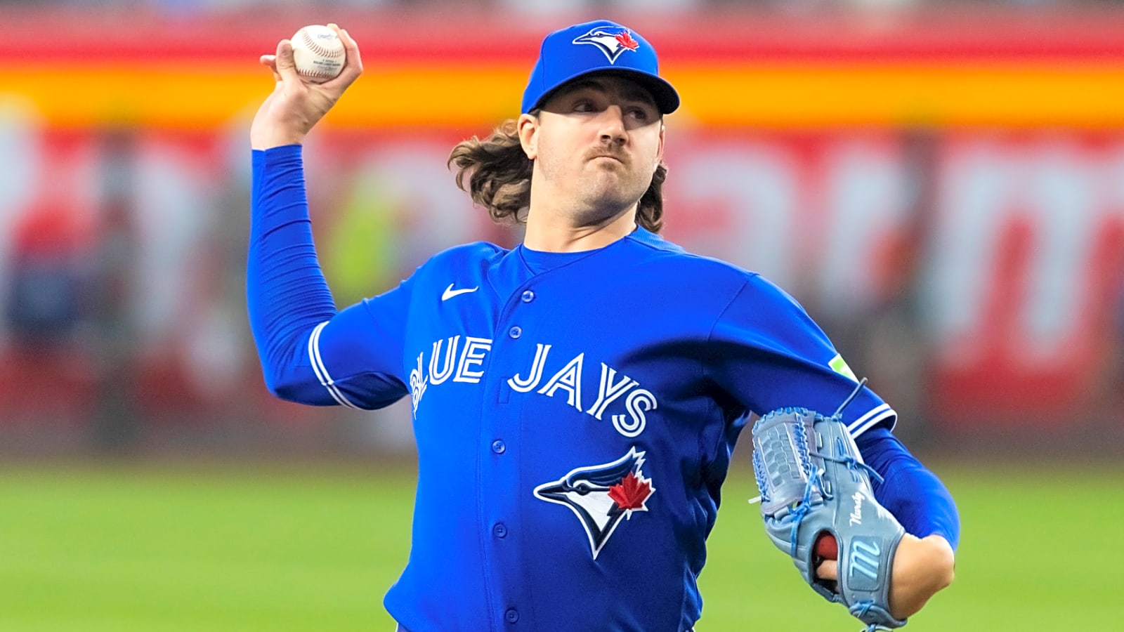 Blue Jays' Kevin Gausman cruising as a bona fide ace
